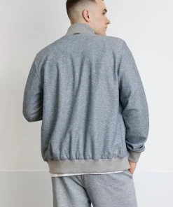 Alternative view of Чоловічий спортивний костюм Capobianco із льону та бавовни