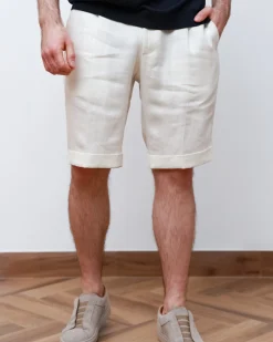 Alternative view of Чоловічі шорти Bounamassa