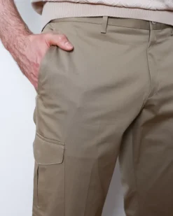 Alternative view of Чоловічі штани Bounamassa