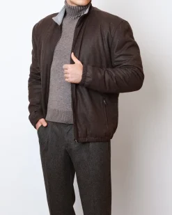 Чоловіча куртка-бомбер Bounamassa