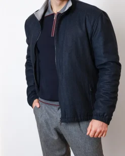 Alternative view of Чоловіча куртка Bounamassa