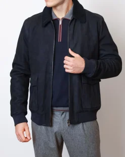 Чоловіча дублянка Bounamassa