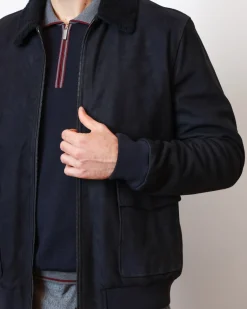 Alternative view of Чоловіча дублянка Bounamassa