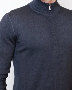 Alternative view of Чоловічий кардиган Bounamassa