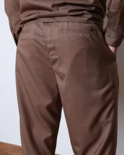 Alternative view of Чоловічі штани Marco Pescarolo