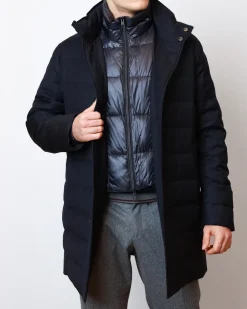 Чоловічий пуховик Montecore