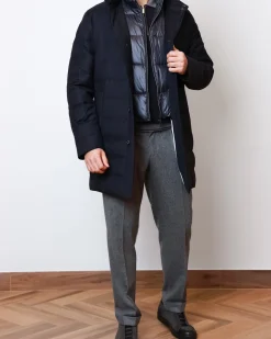 Alternative view of Чоловічий пуховик Montecore