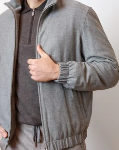 Alternative view of Чоловіча куртка Montecore