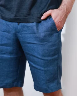 Чоловічі лляні шорти Berwich