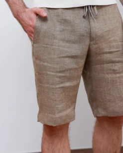Чоловічі лляні шорти Berwich