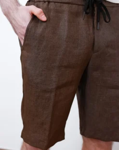 Чоловічі лляні шорти Berwich
