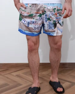 Alternative view of Шорти пляжні FEFE