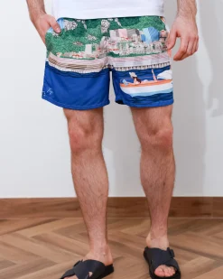 Alternative view of Шорти пляжні FEFE