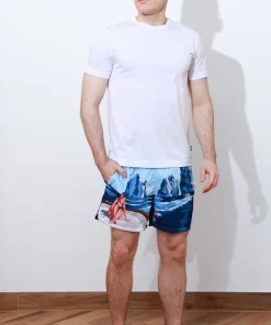 Alternative view of Шорти пляжні FEFE