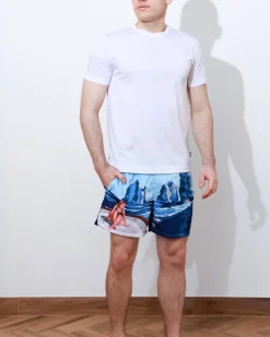 Alternative view of Шорти пляжні FEFE