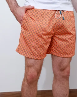 Шорти пляжні FeFe