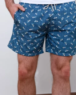 Шорти пляжні FEFE