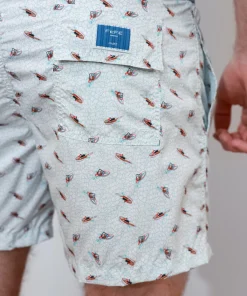 Alternative view of Шорти пляжні FEFE