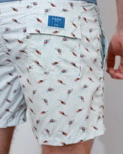 Alternative view of Шорти пляжні FEFE