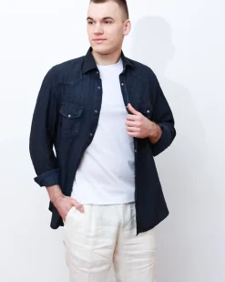 Чоловіча сорочка Eleventy