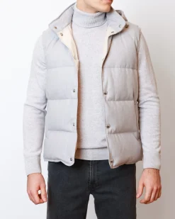 Чоловічий жилет Eleventy