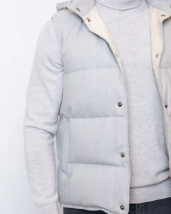 Alternative view of Чоловічий жилет Eleventy