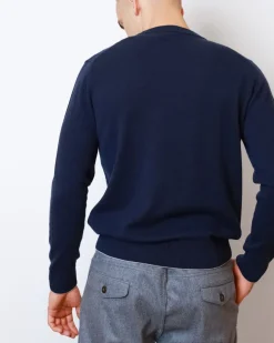 Alternative view of Чоловічий светр Eleventy