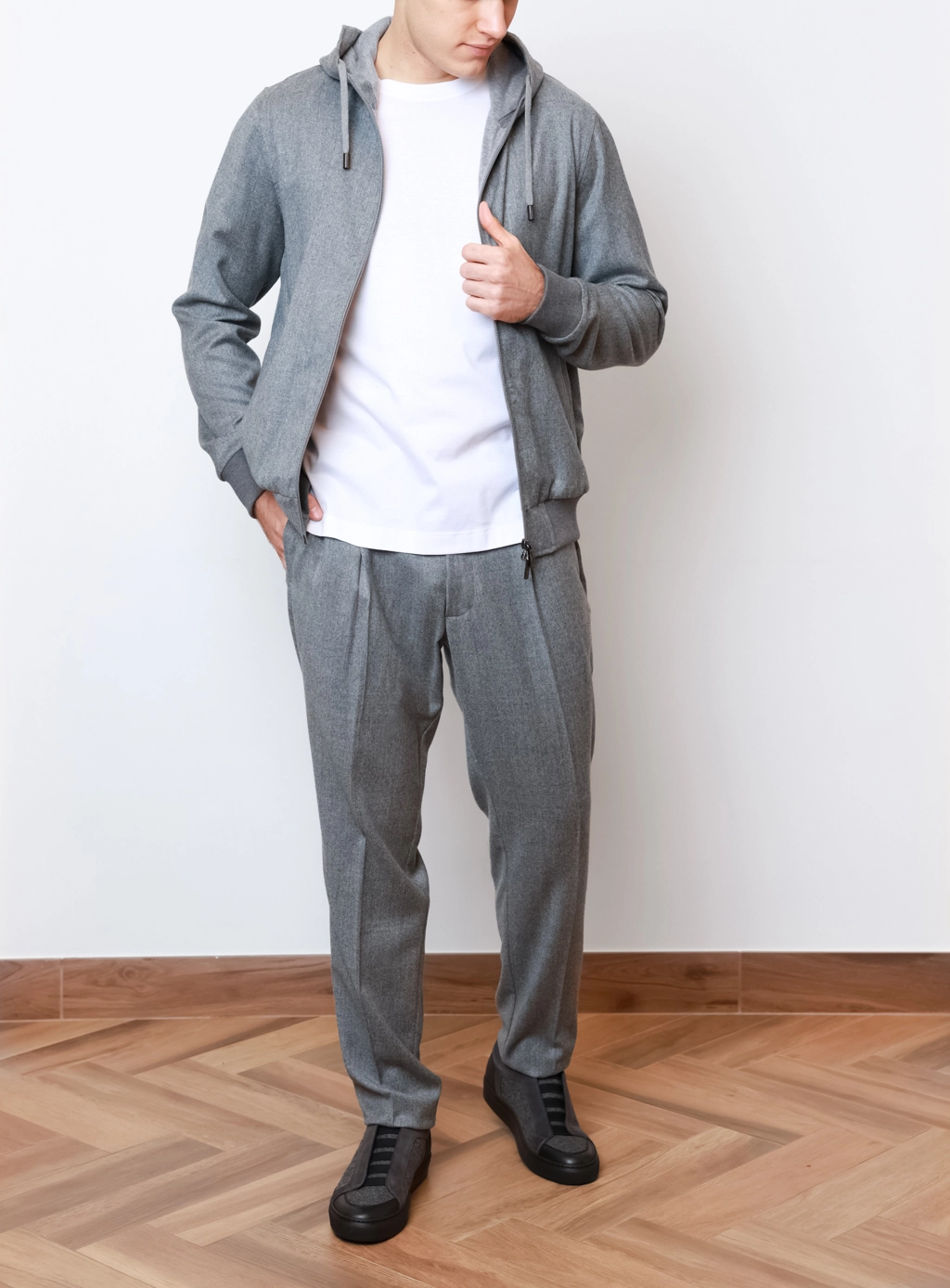 Чоловічий костюм Capobianco