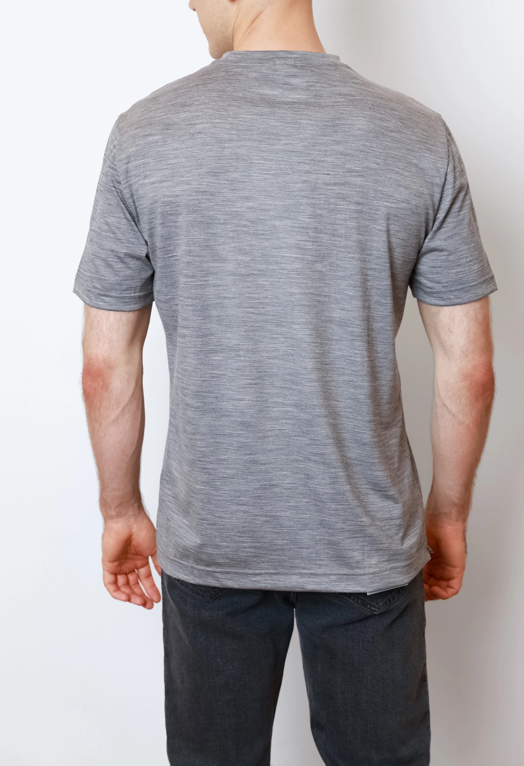 Чоловіча футболка Capobianco - Зображення 4