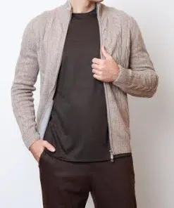 Чоловічий кардиган Buonamassa