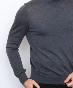 Alternative view of Чоловічий джемпер Buonamassa  