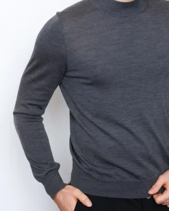 Alternative view of Чоловічий джемпер Buonamassa  