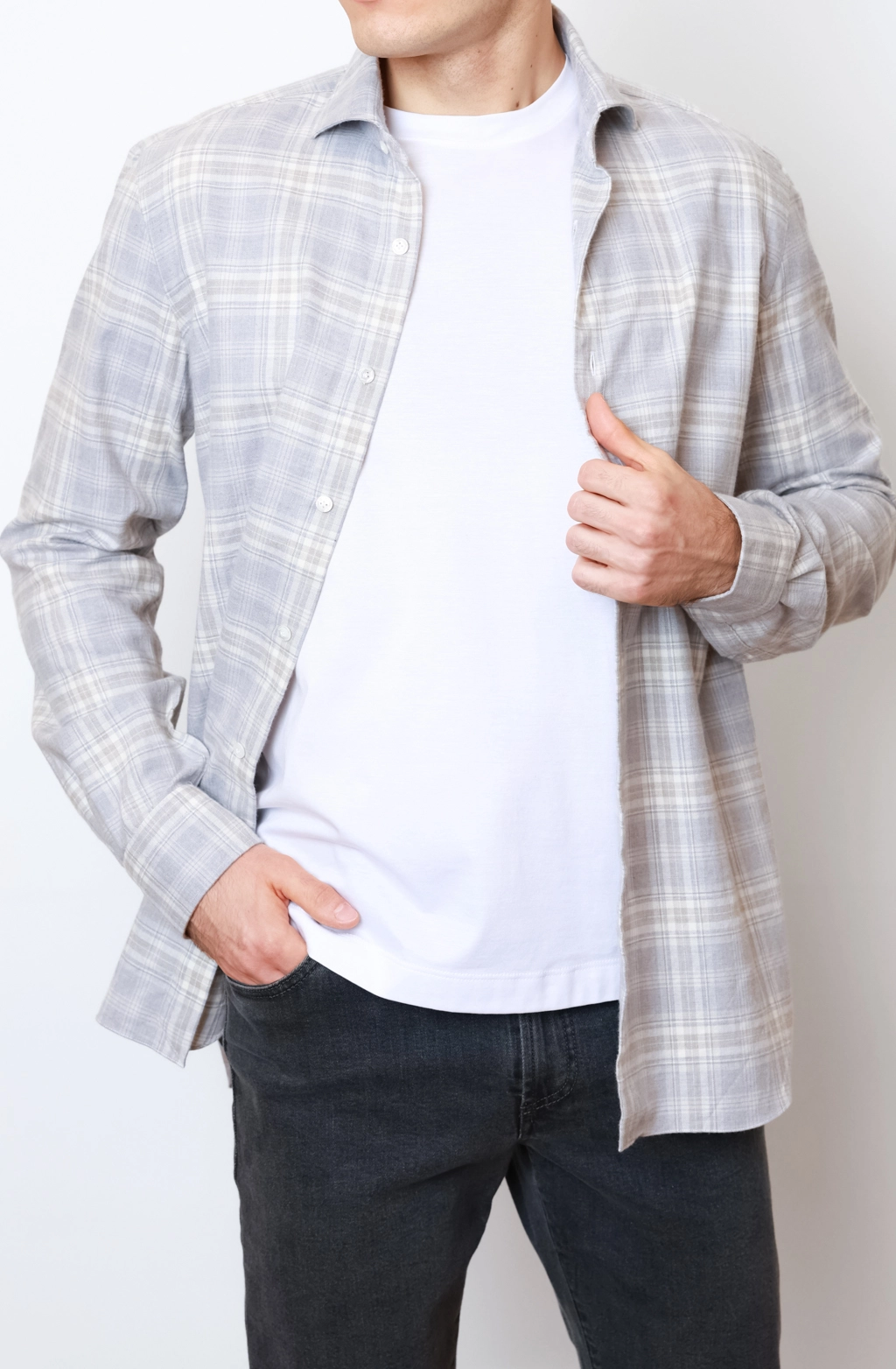 Чоловіча сорочка Buonamassa - Зображення 3