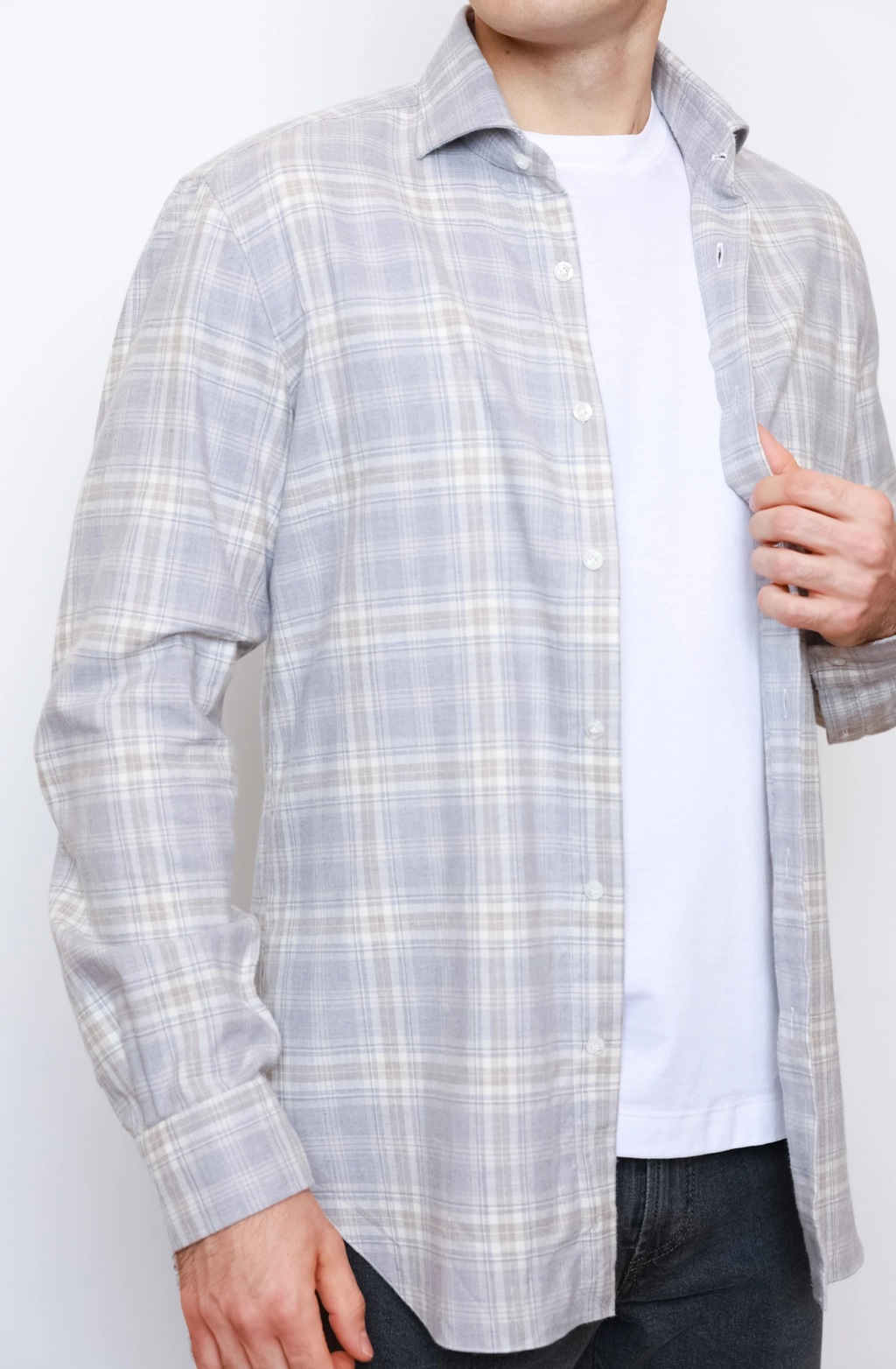 Чоловіча сорочка Buonamassa - Зображення 2