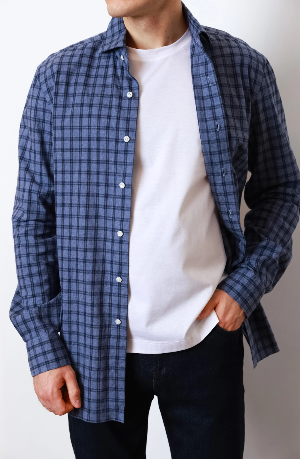 Чоловіча сорочка Buonamassa