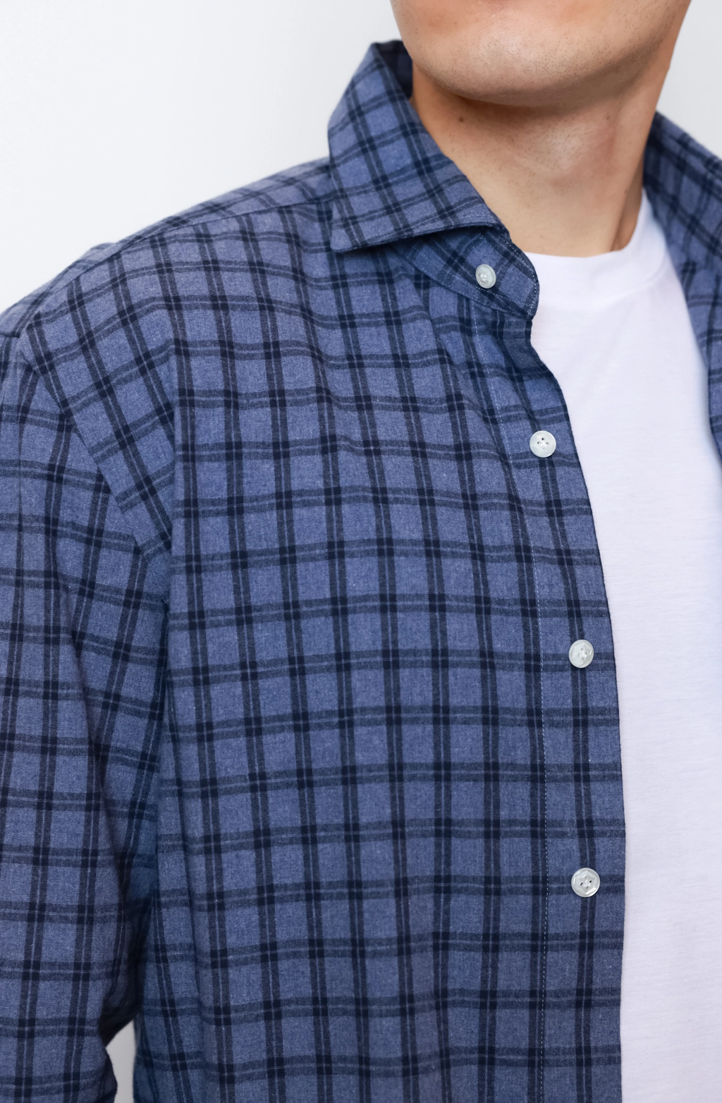 Чоловіча сорочка Buonamassa
- Зображення 3