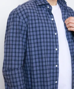 Alternative view of Чоловіча сорочка Buonamassa 