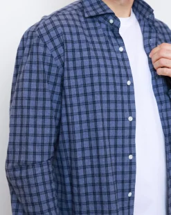 Alternative view of Чоловіча сорочка Buonamassa 