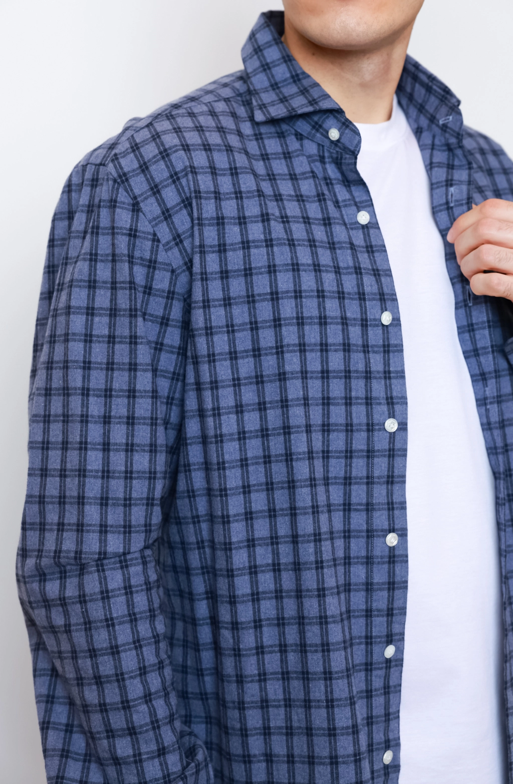 Чоловіча сорочка Buonamassa
- Зображення 2