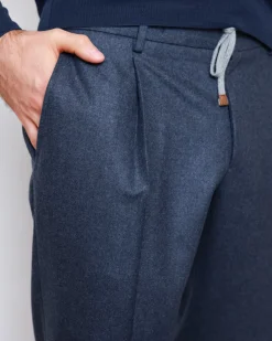 Alternative view of Чоловічі штани Buonamassa