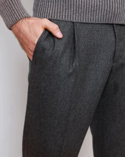 Alternative view of Чоловічі штани Buonamassa