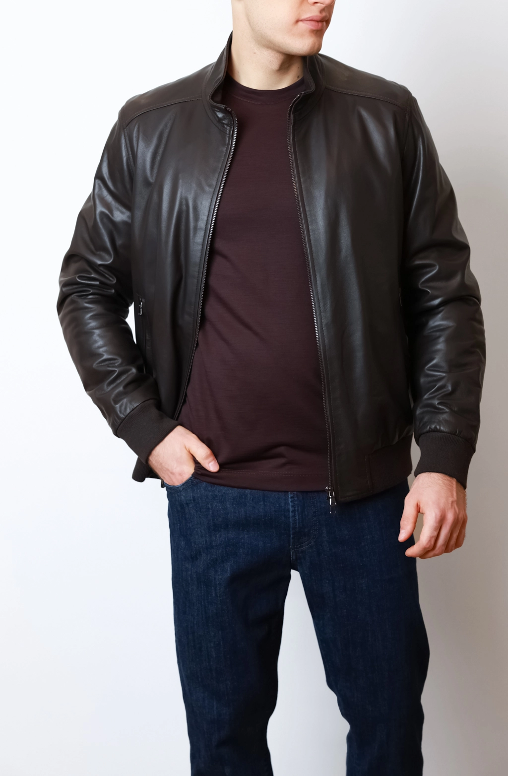 Чоловіча куртка Buonamassa