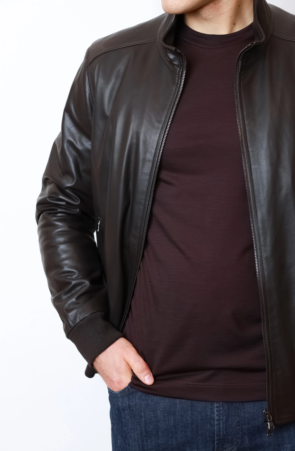 Чоловіча куртка Buonamassa
- Зображення 3