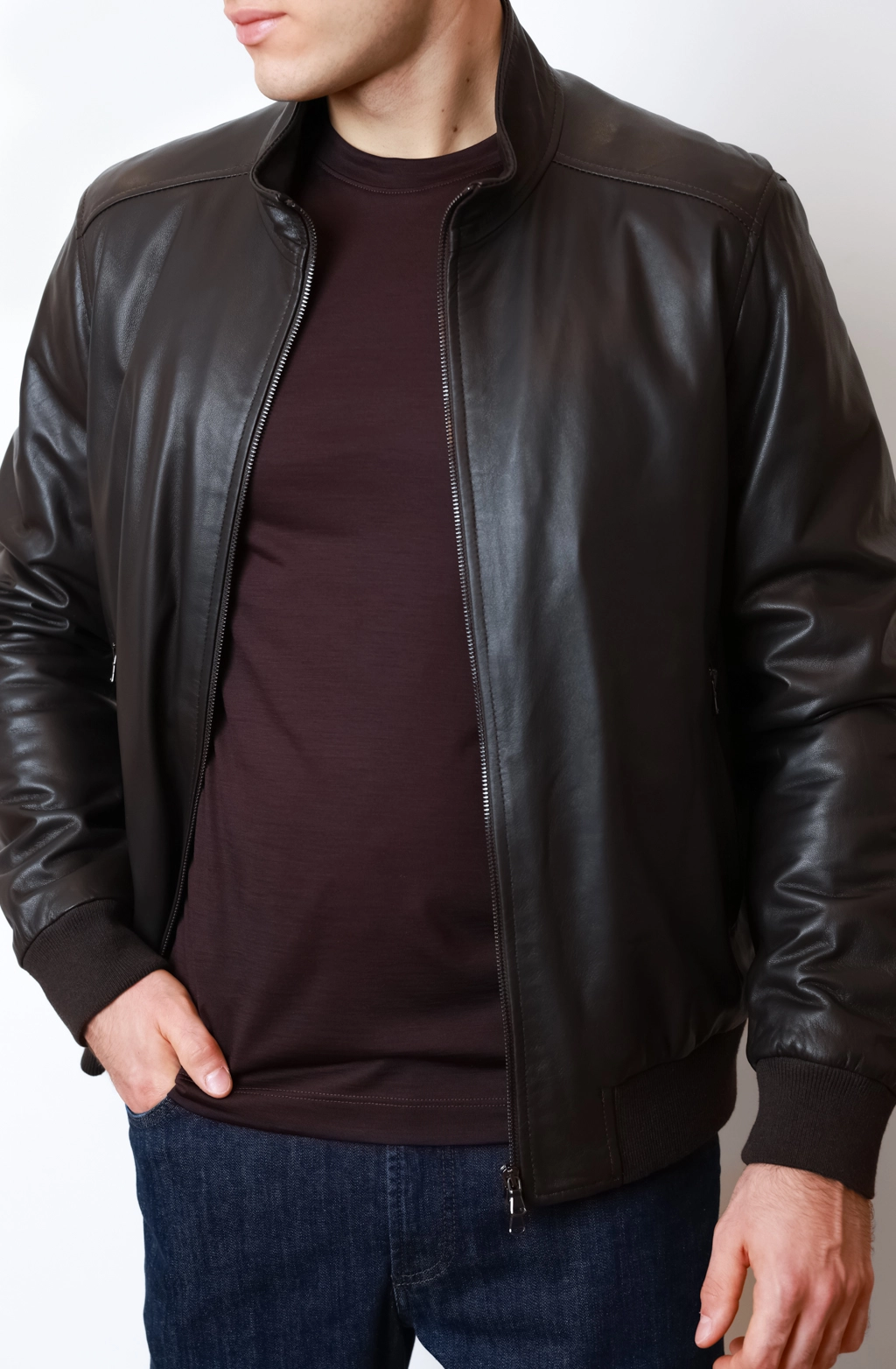 Чоловіча куртка Buonamassa
- Зображення 2