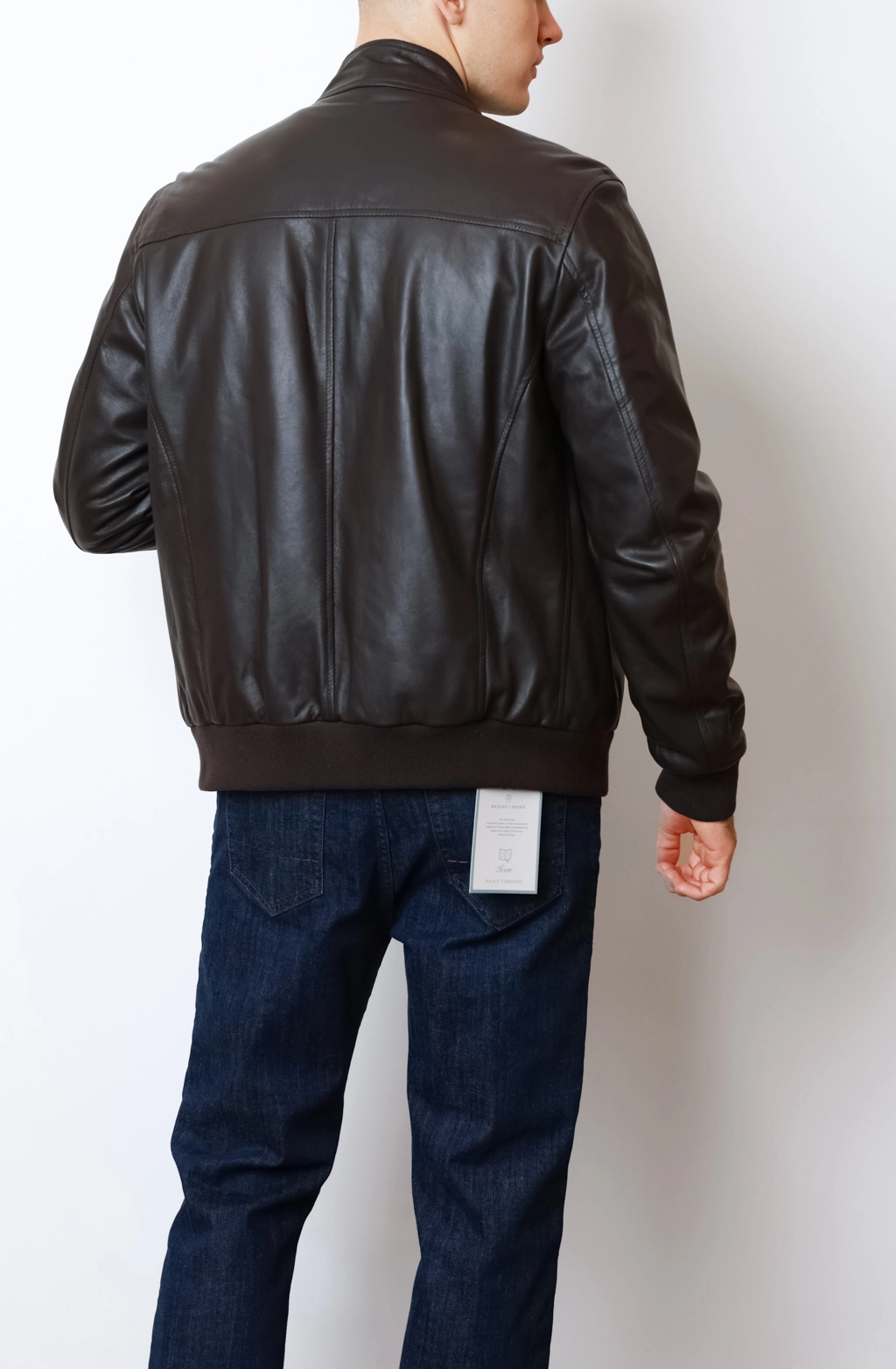 Чоловіча куртка Buonamassa
- Зображення 6