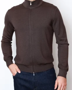 Чоловічий кардиган Buonamassa  