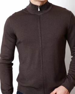 Alternative view of Чоловічий кардиган Buonamassa  