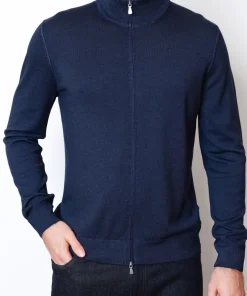 Чоловічий кардиган Buonamassa