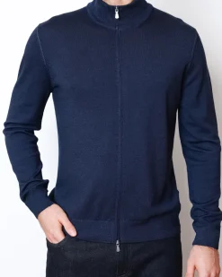 Чоловічий кардиган Buonamassa