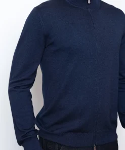 Alternative view of Чоловічий кардиган Buonamassa